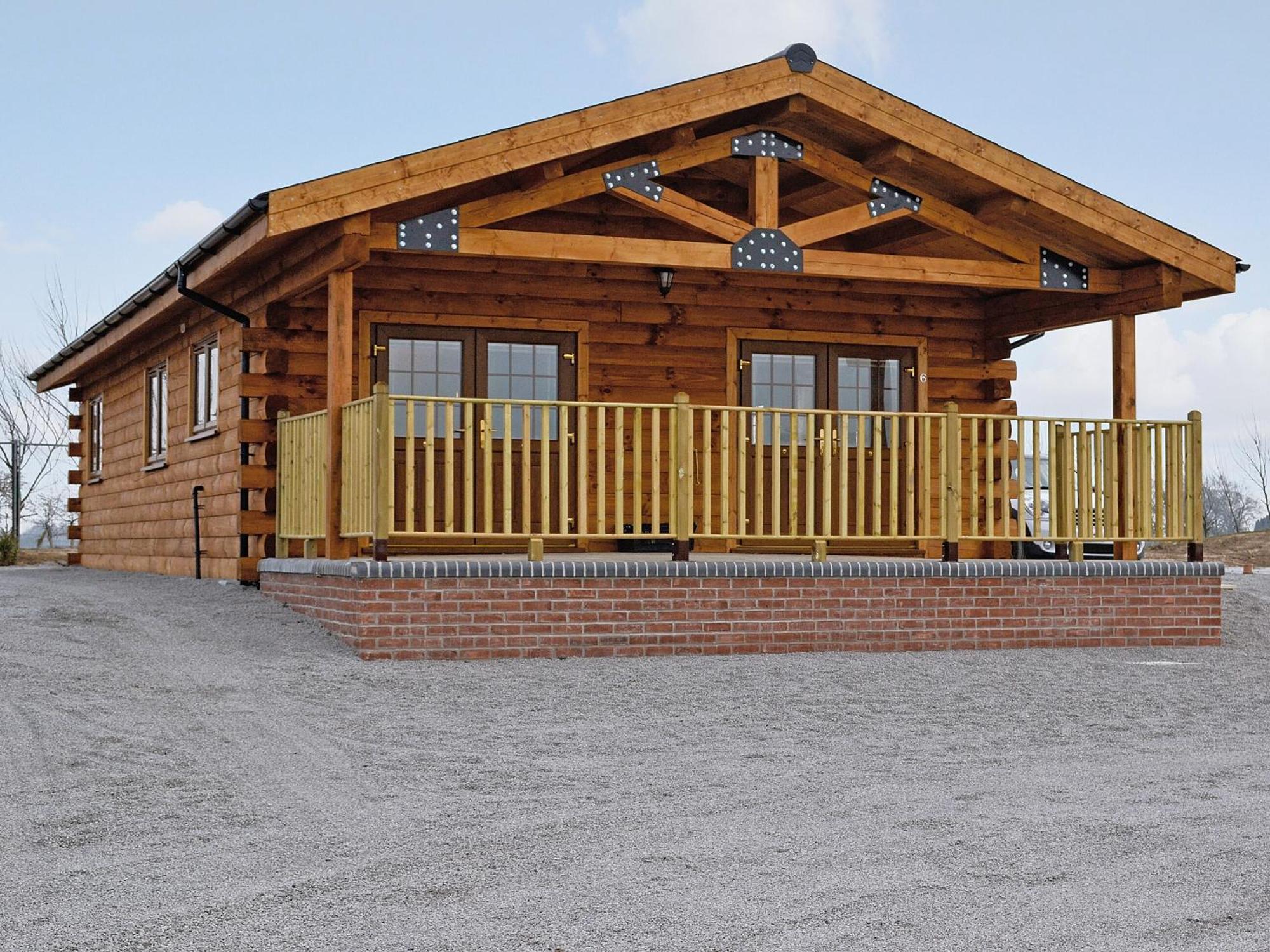 No, 6 Lake View Lodges - 28283 Old Leake Exterior foto