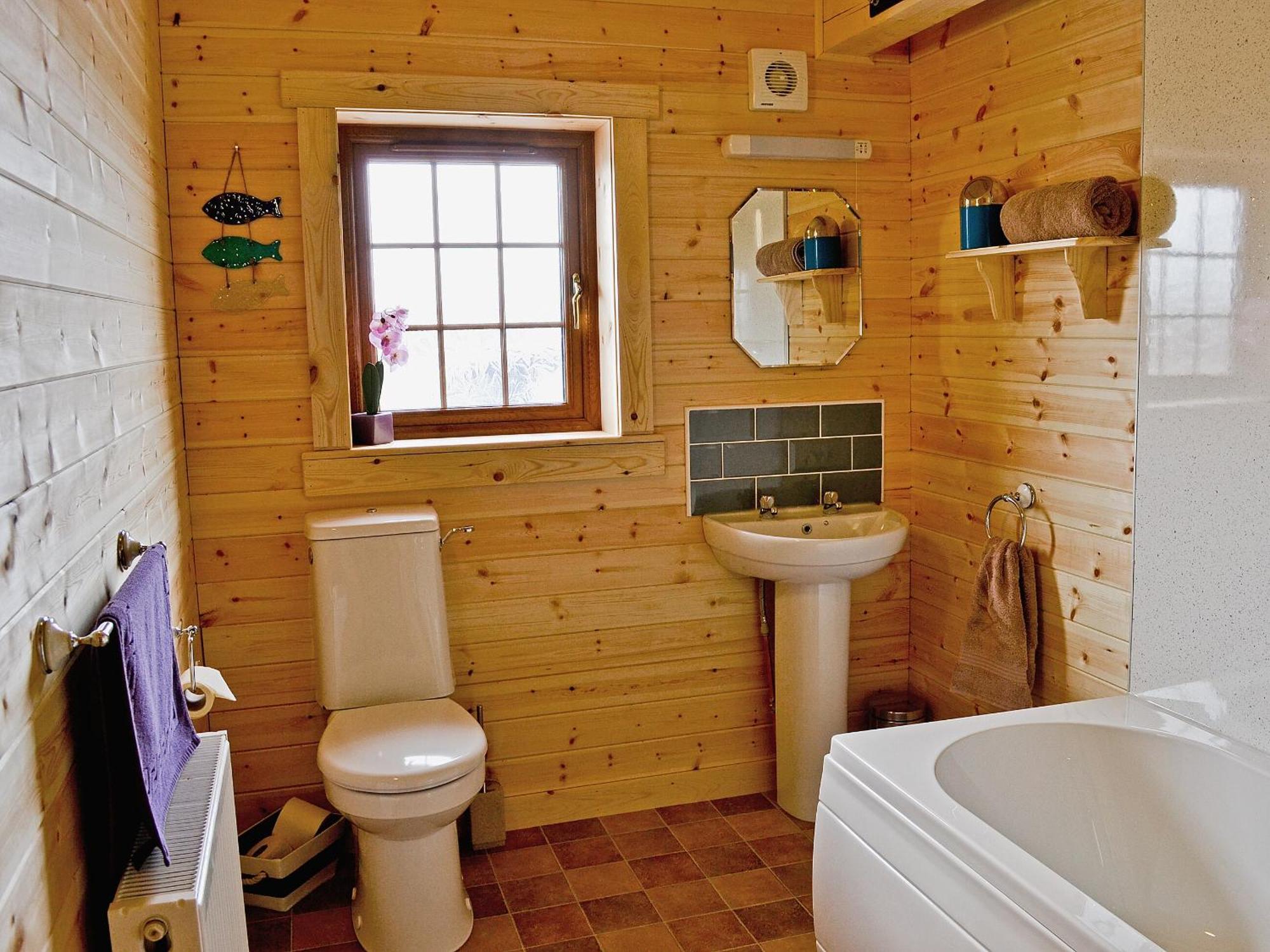 No, 6 Lake View Lodges - 28283 Old Leake Exterior foto